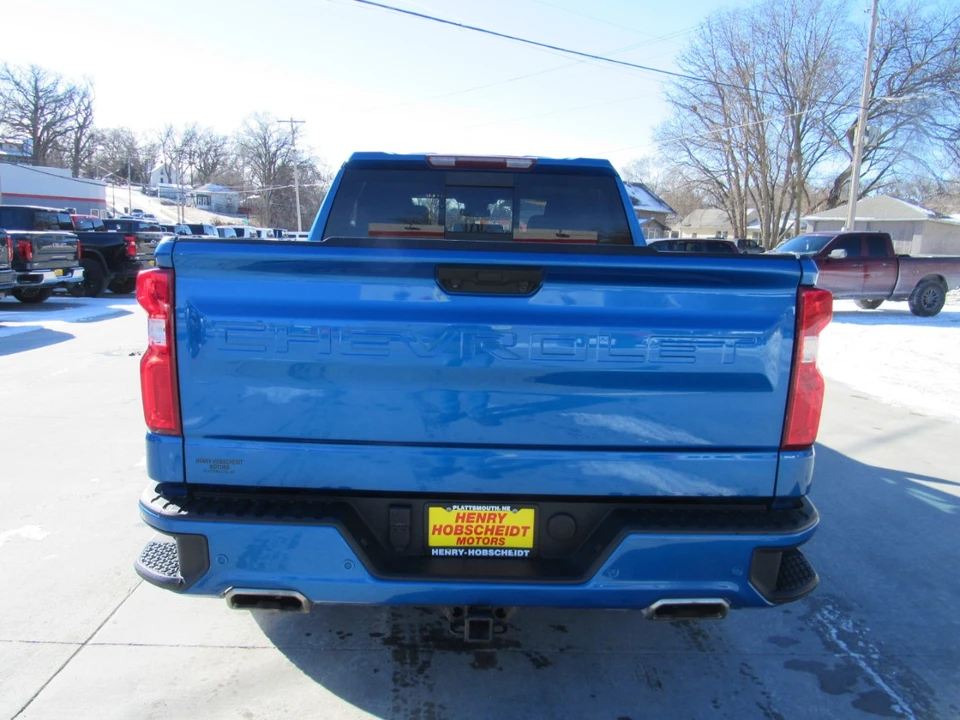 2022 Chevrolet Silverado 4th Gen - Image 3 of 12