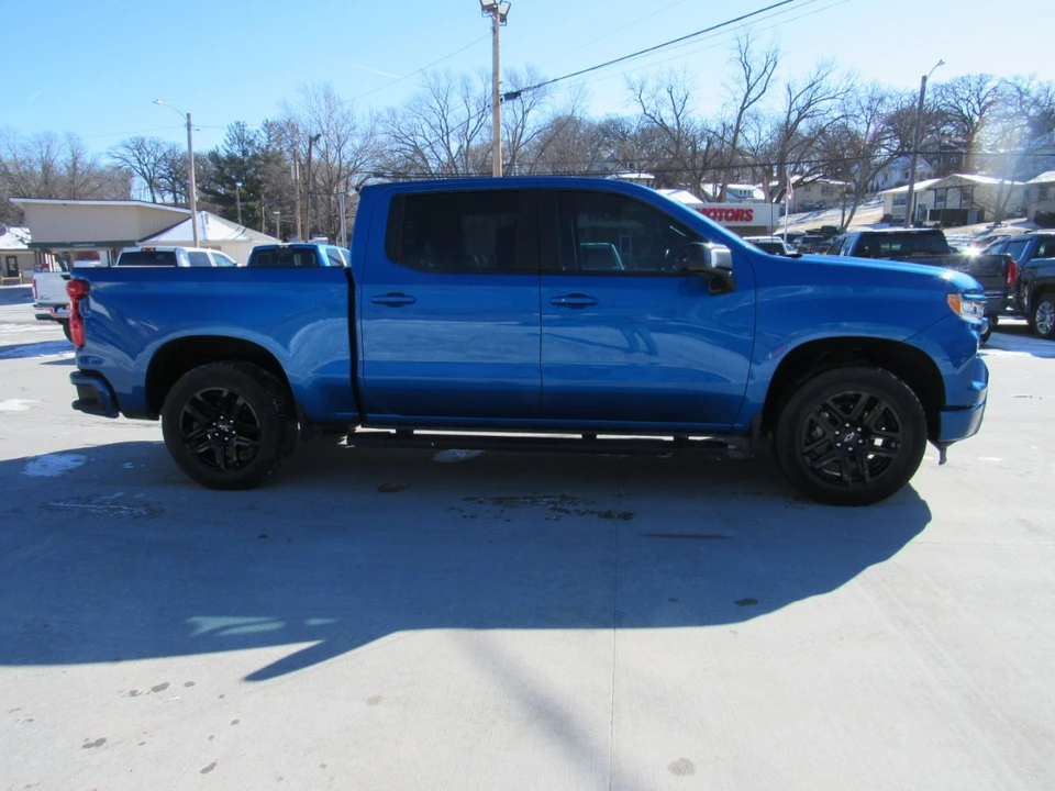 2022 Chevrolet Silverado 4th Gen - Image 10 of 12