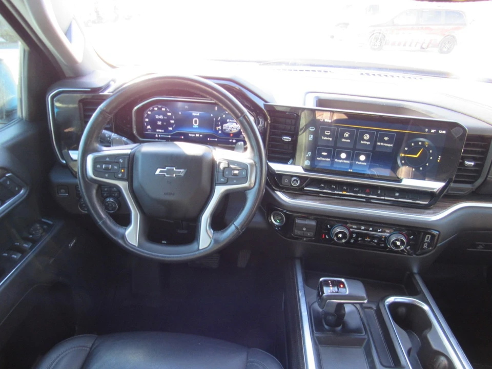 2022 Chevrolet Silverado 4th Gen - Image 5 of 12