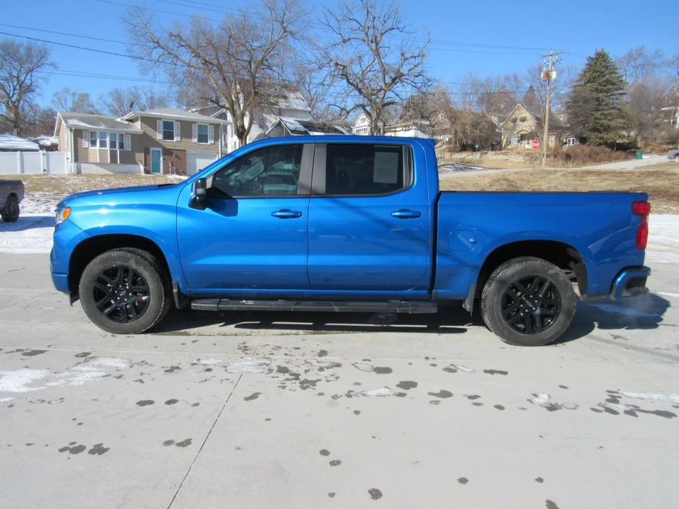 2022 Chevrolet Silverado 4th Gen - Image 11 of 12
