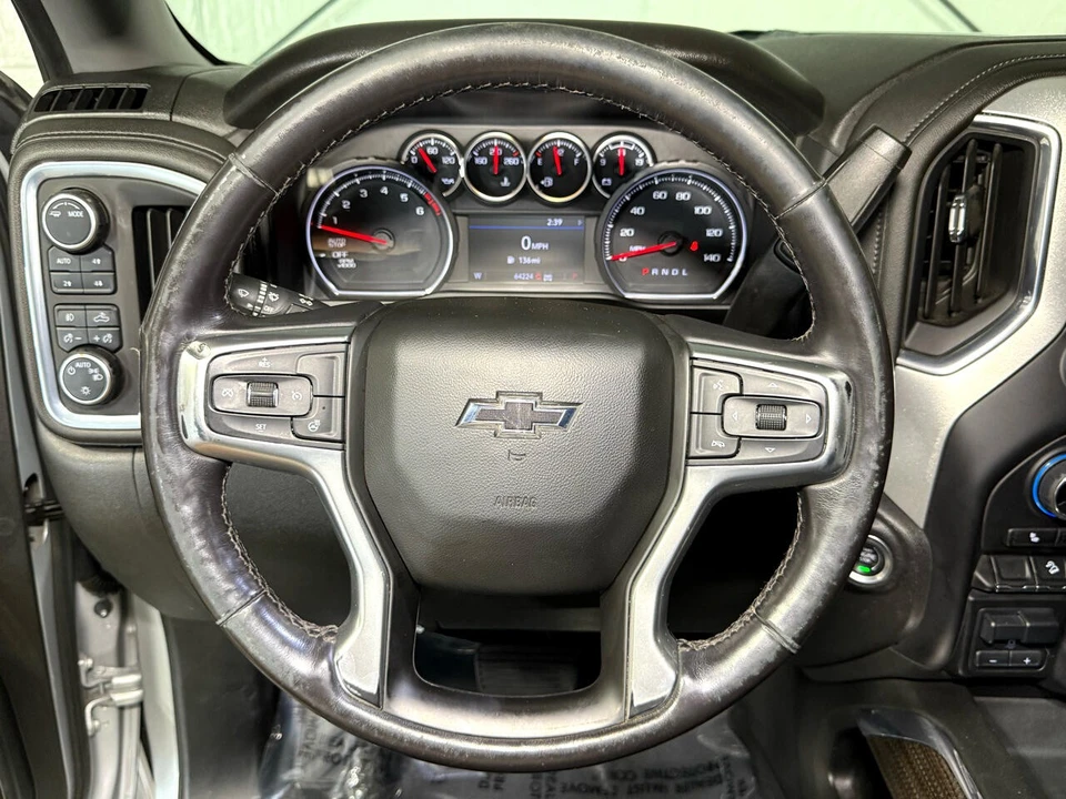 2022 Chevrolet Silverado 4th Gen - Image 15 of 21
