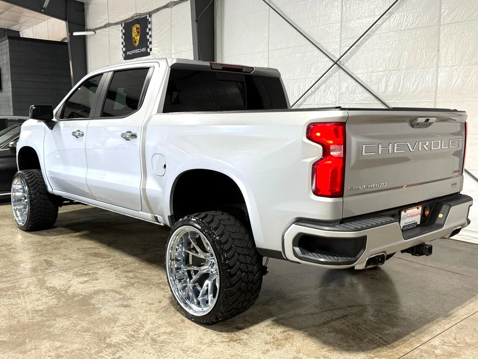 2022 Chevrolet Silverado 4th Gen - Image 4 of 21