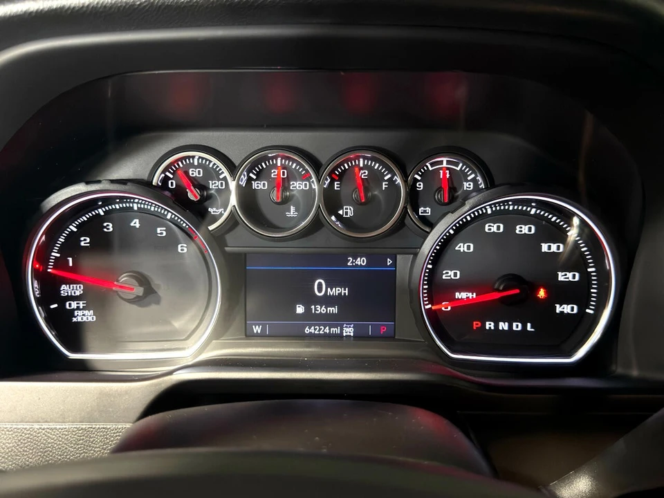 2022 Chevrolet Silverado 4th Gen - Image 16 of 21