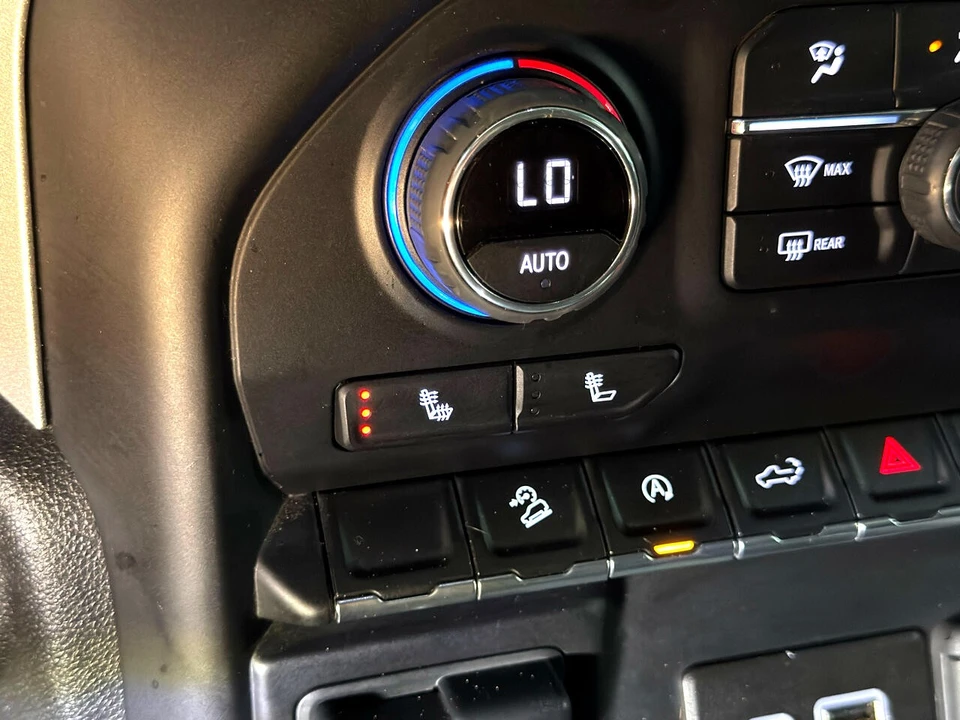 2022 Chevrolet Silverado 4th Gen - Image 19 of 21