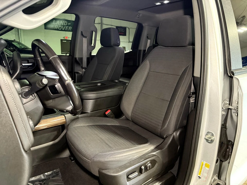 2022 Chevrolet Silverado 4th Gen - Image 11 of 21