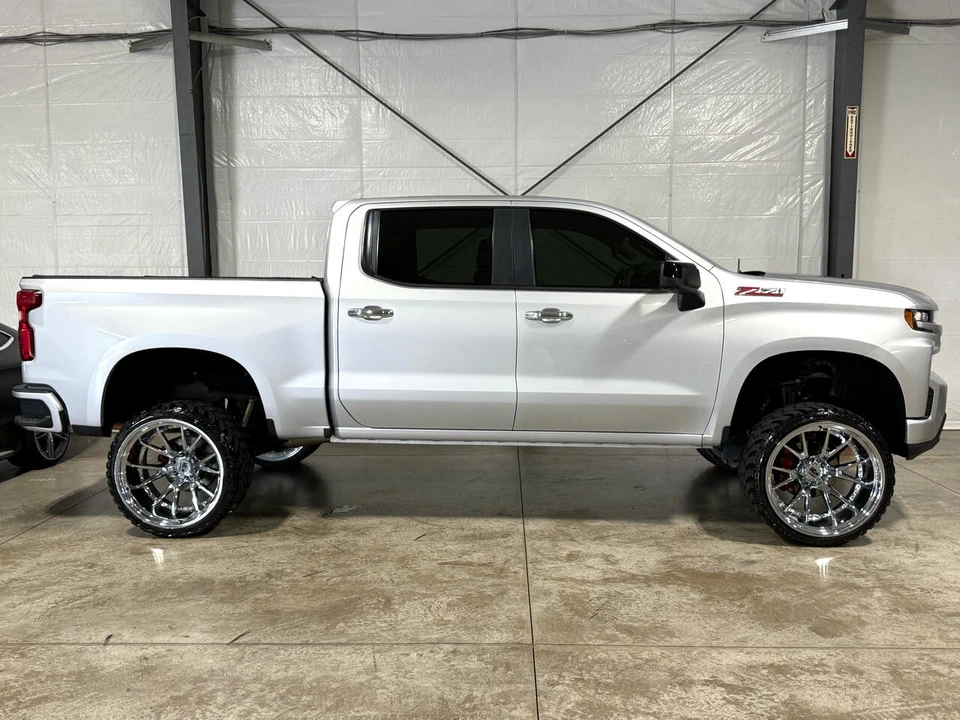 2022 Chevrolet Silverado 4th Gen - Image 6 of 21