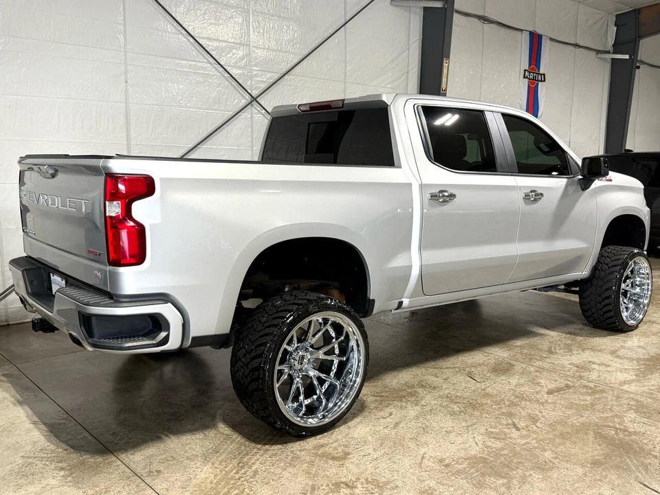 2022 Chevrolet Silverado 4th Gen - Image 8 of 21