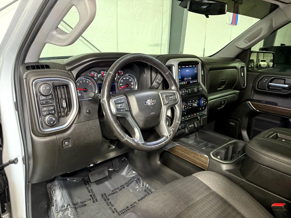 2022 Chevrolet Silverado 4th Gen - Image 10 of 21