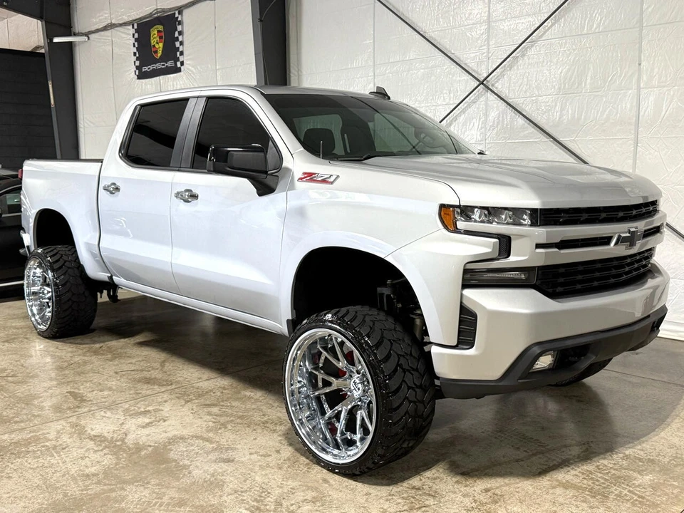 2022 Chevrolet Silverado 4th Gen - Image 7 of 21