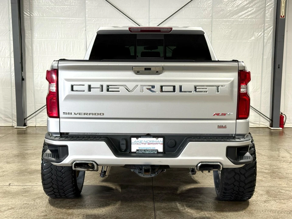 2022 Chevrolet Silverado 4th Gen - Image 9 of 21