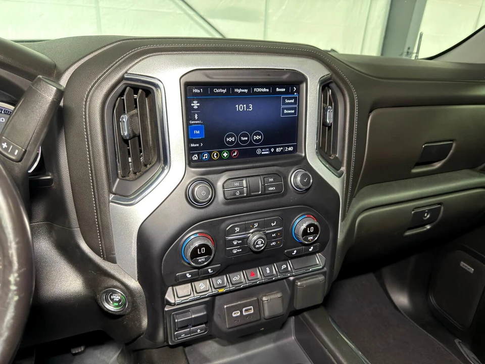 2022 Chevrolet Silverado 4th Gen - Image 17 of 21