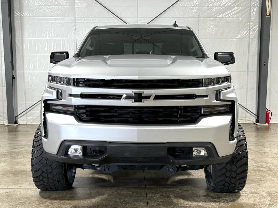 2022 Chevrolet Silverado 4th Gen - Image 5 of 21