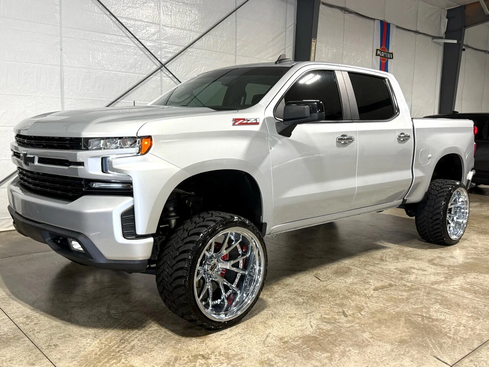 2022 Chevrolet Silverado 4th Gen - Image 3 of 21