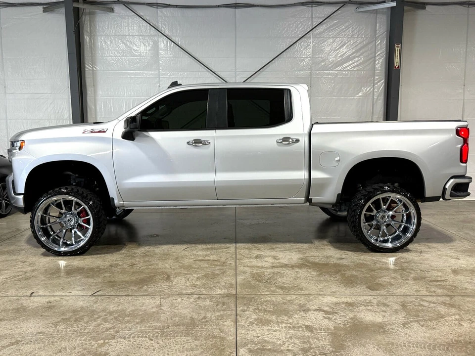 2022 Chevrolet Silverado 4th Gen - Image 2 of 21