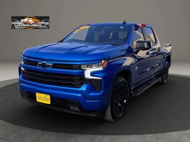 2022 Chevrolet Silverado 4th Gen - Image 3 of 16