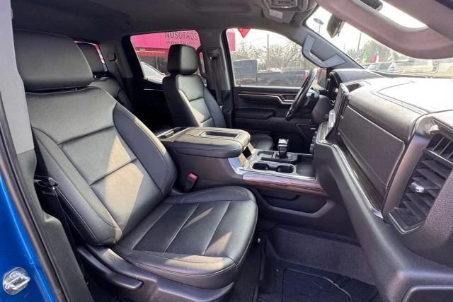 2022 Chevrolet Silverado 4th Gen - Image 16 of 16