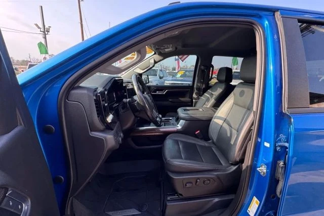 2022 Chevrolet Silverado 4th Gen - Image 10 of 16