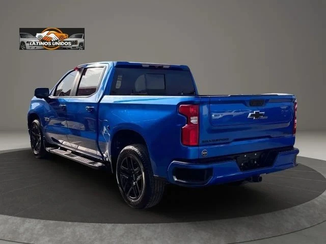 2022 Chevrolet Silverado 4th Gen - Image 4 of 16