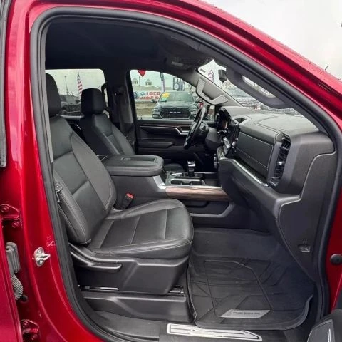 2022 Chevrolet Silverado 4th Gen - Image 13 of 13