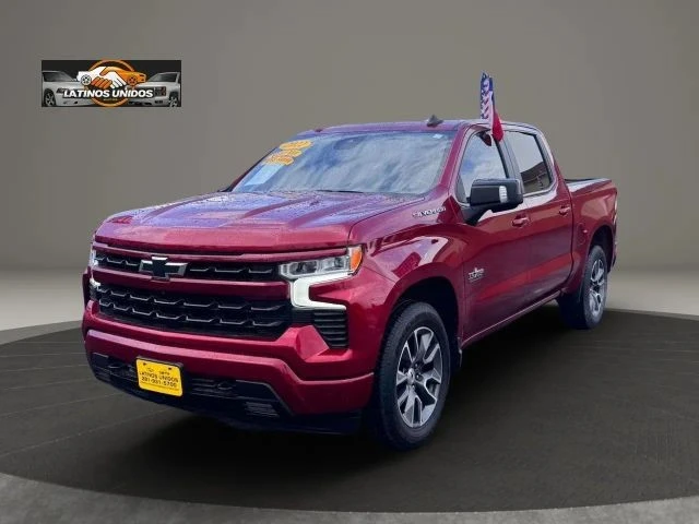 2022 Chevrolet Silverado 4th Gen - Image 3 of 13
