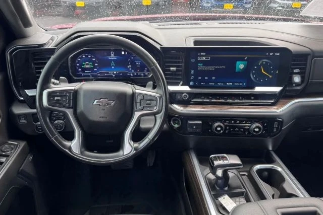 2022 Chevrolet Silverado 4th Gen - Image 7 of 13