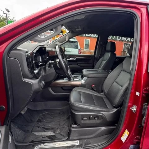 2022 Chevrolet Silverado 4th Gen - Image 8 of 13