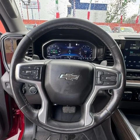 2022 Chevrolet Silverado 4th Gen - Image 9 of 13