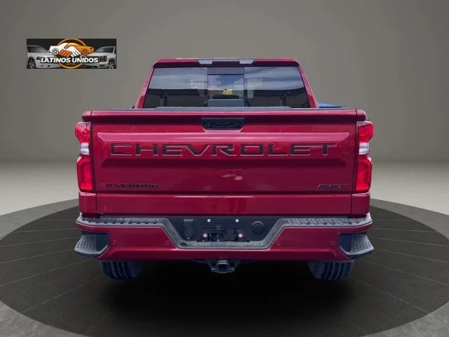 2022 Chevrolet Silverado 4th Gen - Image 4 of 13
