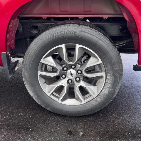2022 Chevrolet Silverado 4th Gen - Image 5 of 13