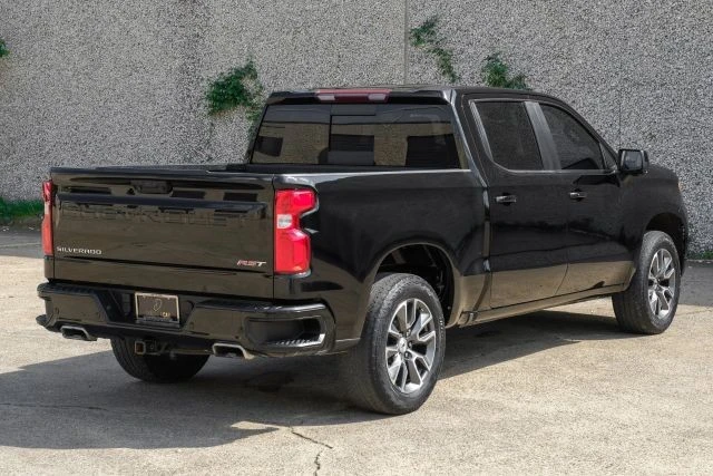 2022 Chevrolet Silverado 4th Gen - Image 9 of 21
