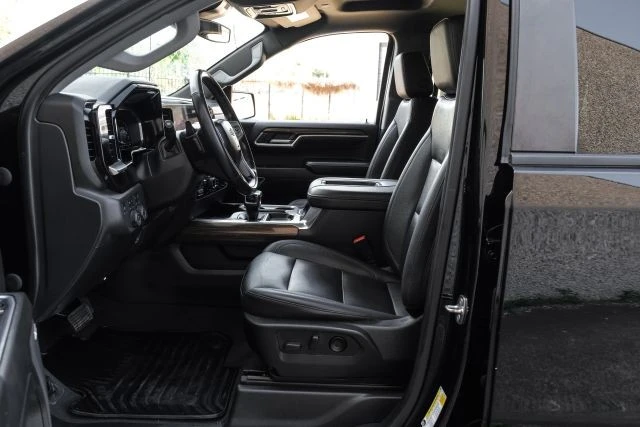 2022 Chevrolet Silverado 4th Gen - Image 4 of 21