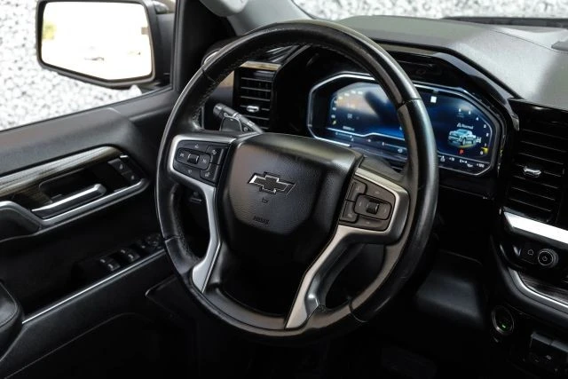 2022 Chevrolet Silverado 4th Gen - Image 17 of 21