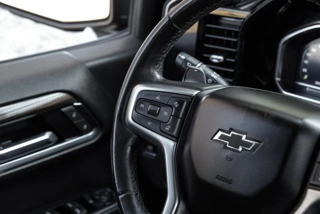 2022 Chevrolet Silverado 4th Gen - Image 18 of 21