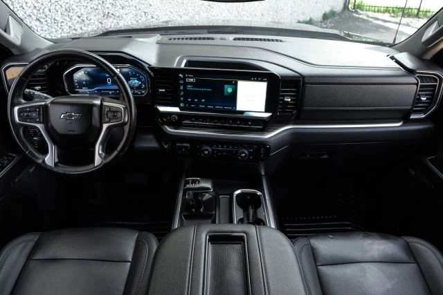 2022 Chevrolet Silverado 4th Gen - Image 14 of 21