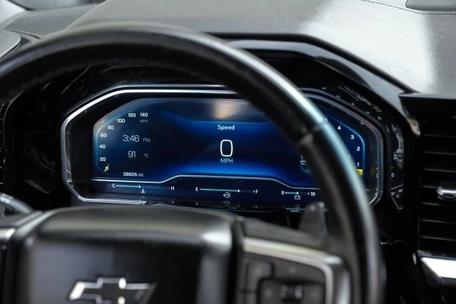 2022 Chevrolet Silverado 4th Gen - Image 20 of 21