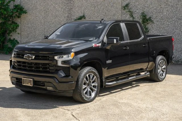 2022 Chevrolet Silverado 4th Gen - Image 5 of 21