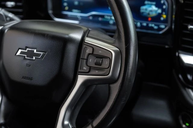 2022 Chevrolet Silverado 4th Gen - Image 19 of 21