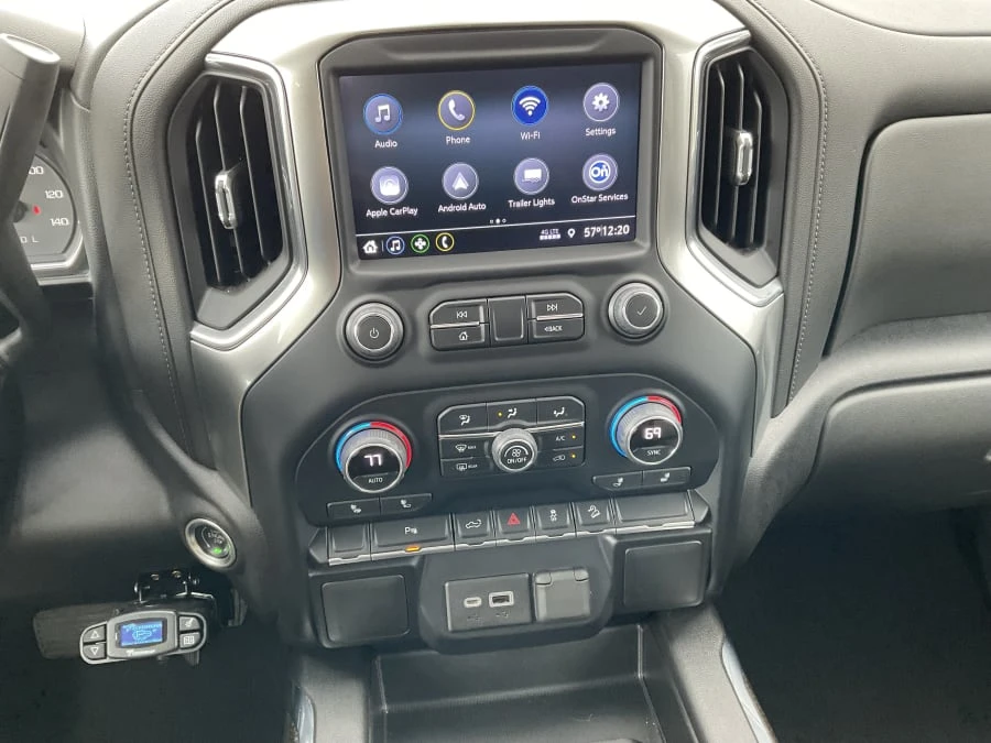 2022 Chevrolet Silverado 4th Gen - Image 9 of 12