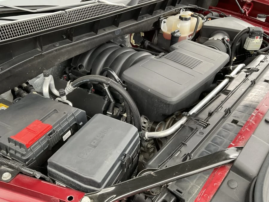 2022 Chevrolet Silverado 4th Gen - Image 12 of 12