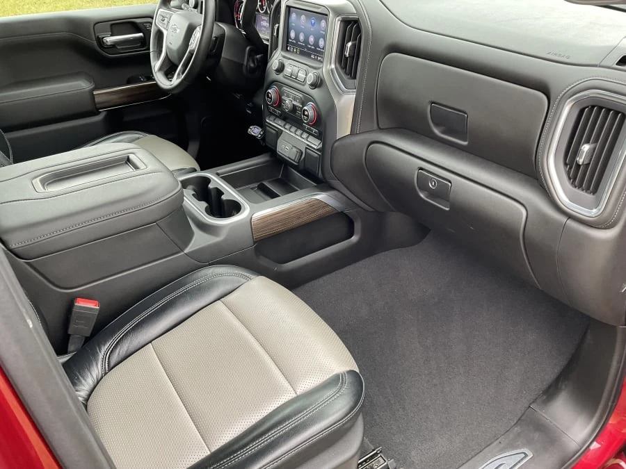 2022 Chevrolet Silverado 4th Gen - Image 7 of 12