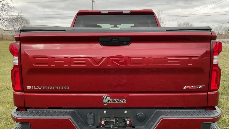 2022 Chevrolet Silverado 4th Gen - Image 4 of 12