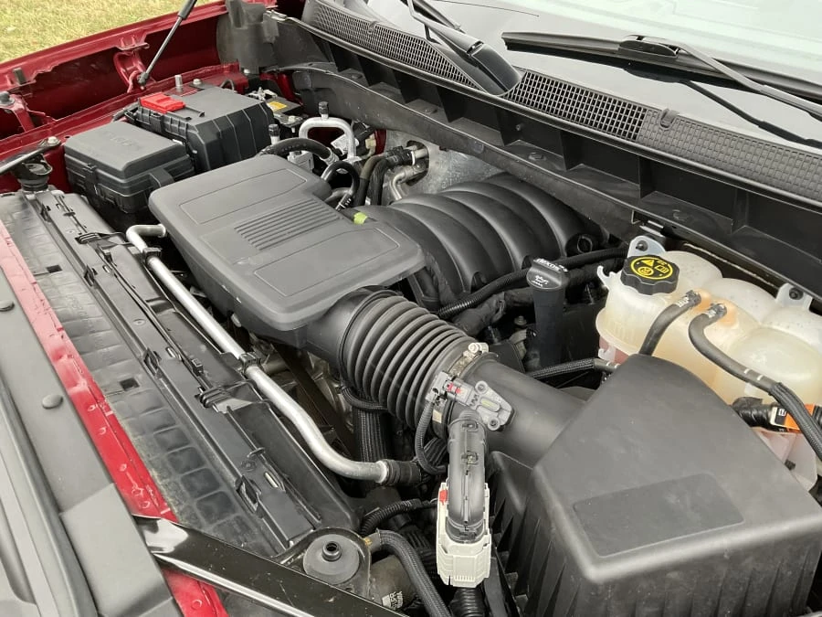 2022 Chevrolet Silverado 4th Gen - Image 11 of 12