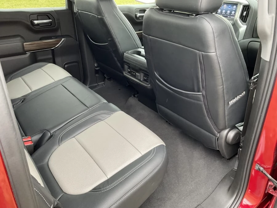 2022 Chevrolet Silverado 4th Gen - Image 10 of 12