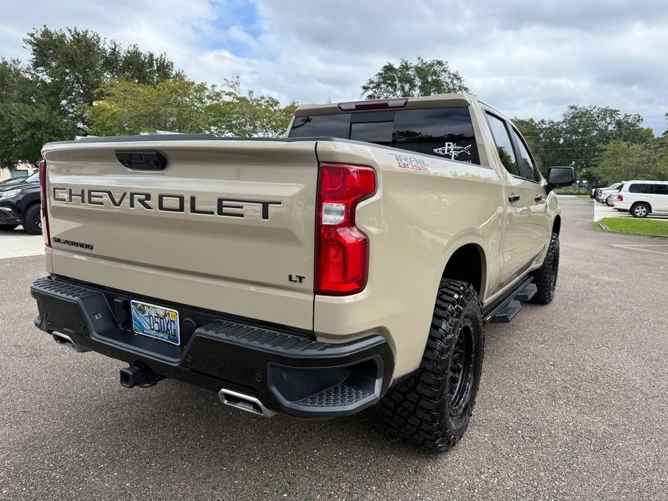 2022 Chevrolet Silverado 4th Gen - Image 8 of 12