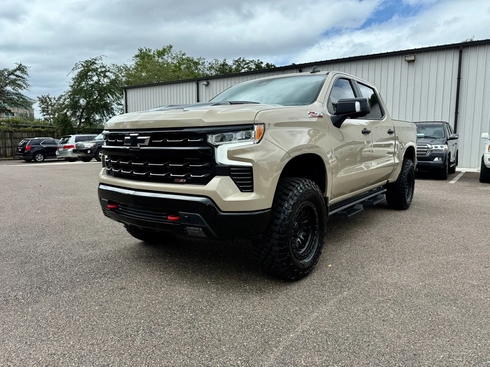 2022 Chevrolet Silverado 4th Gen - Image 12 of 12