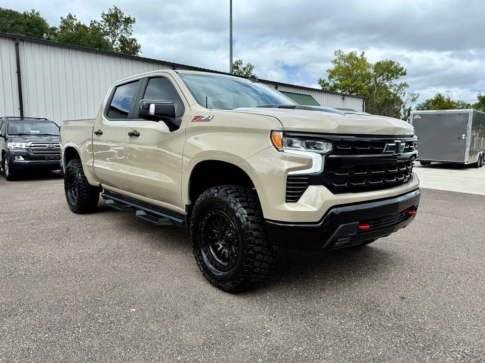 2022 Chevrolet Silverado 3rd Gen - Image 12 of 12