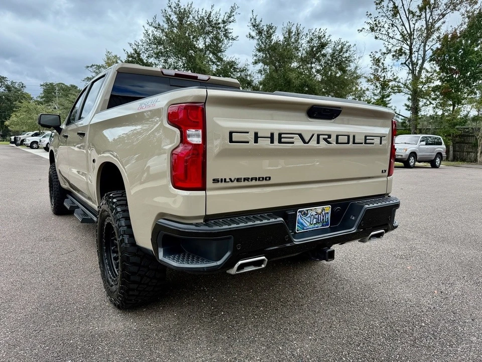 2022 Chevrolet Silverado 4th Gen - Image 9 of 12