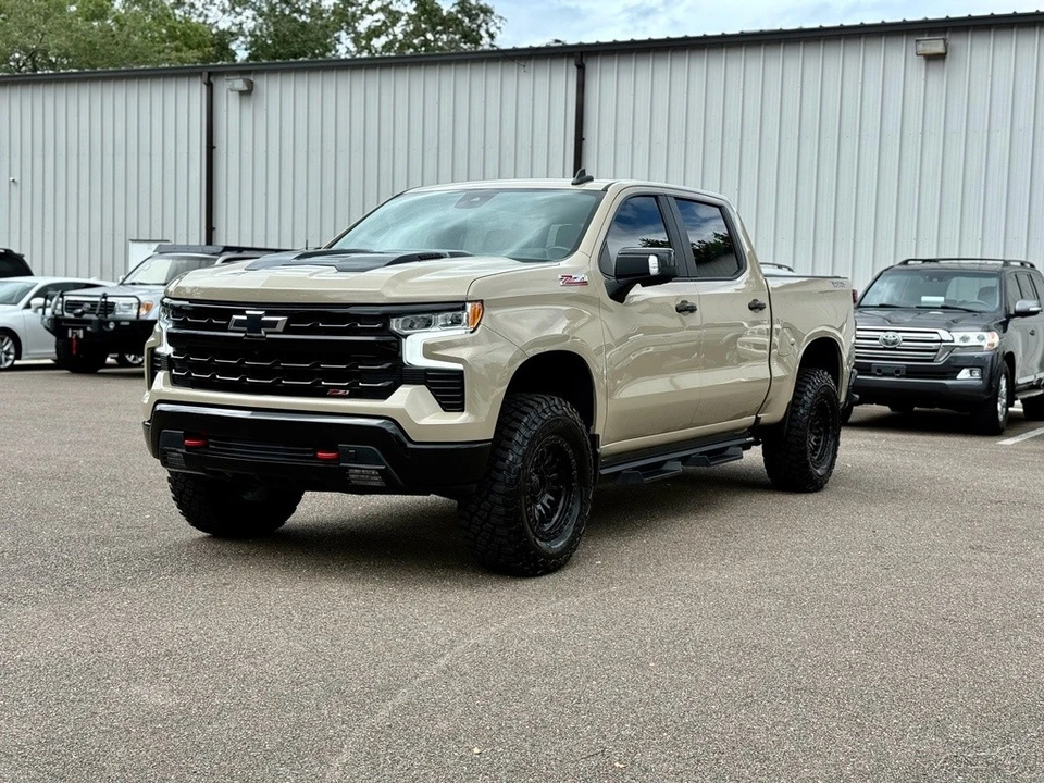 2022 Chevrolet Silverado 4th Gen - Image 3 of 12