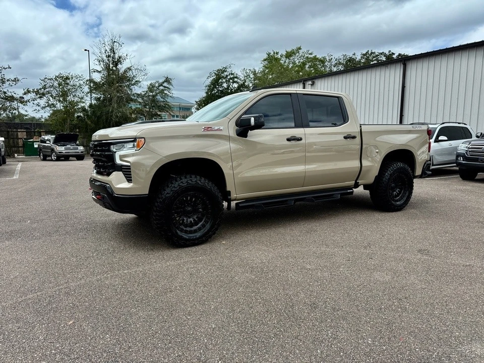 2022 Chevrolet Silverado 4th Gen - Image 11 of 12