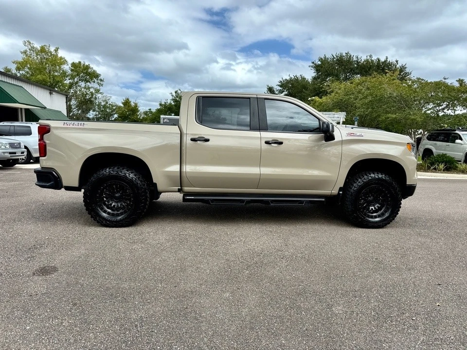2022 Chevrolet Silverado 4th Gen - Image 4 of 12